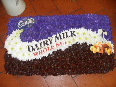 Dairy Milk Whole Nut